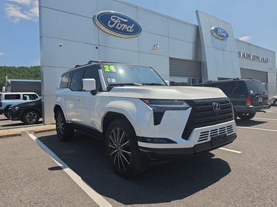 Photo of a 2024 Lexus GX 550 AWD Luxury+ 4DR SUV for sale