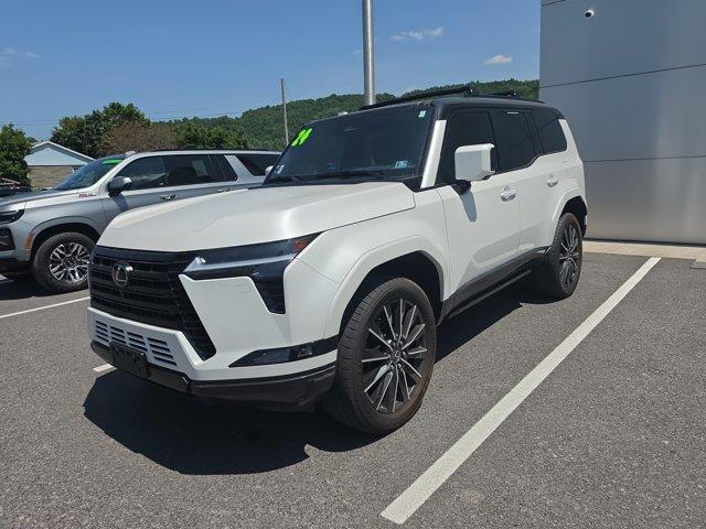 2024 Lexus GX - $84,000