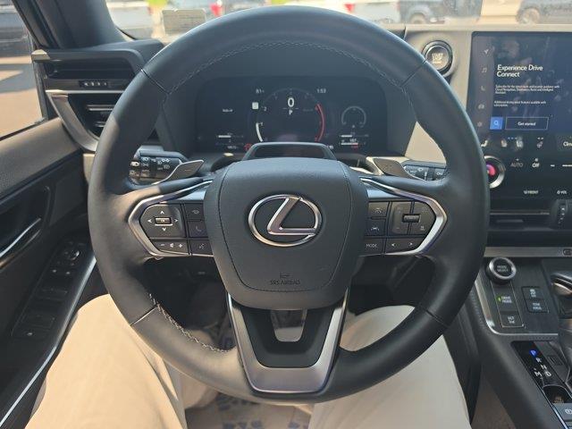 2024 Lexus GX - $84,000