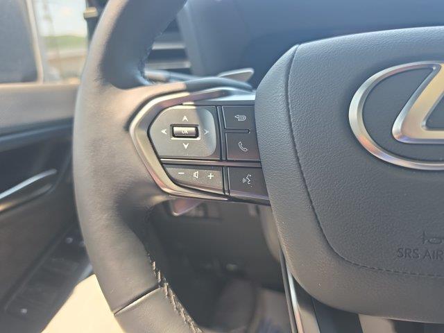 2024 Lexus GX - $84,000