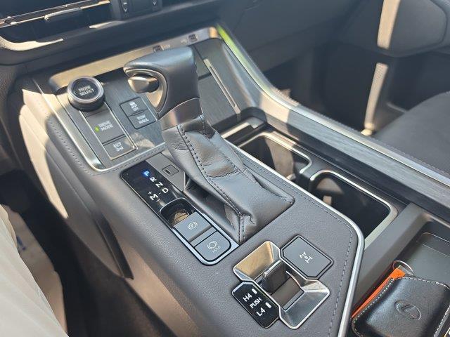 2024 Lexus GX - $84,000
