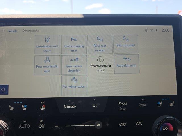 2024 Lexus GX - $84,000