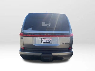 Photo of a 2025 Lexus GX 550 AWD Luxury 4DR SUV for sale