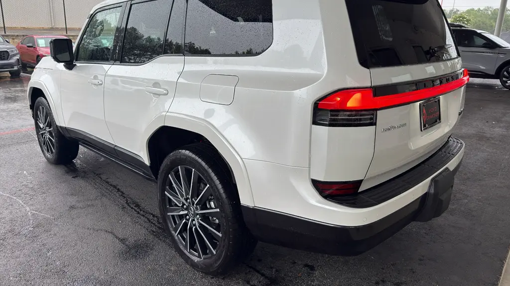 2026 Lexus GX 550 Luxury+