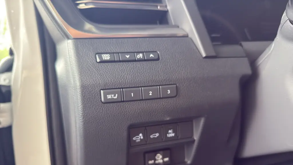 2026 Lexus GX 550 Luxury+