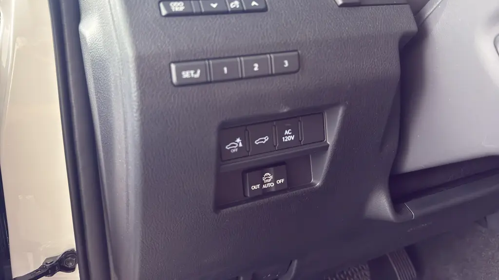 2026 Lexus GX 550 Luxury+