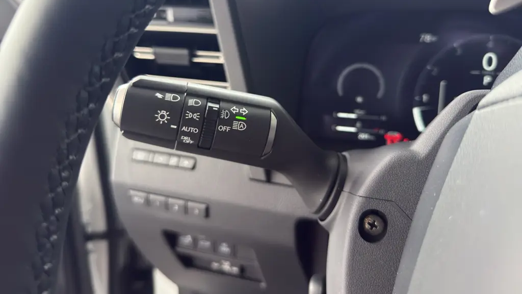 2026 Lexus GX 550 Luxury+