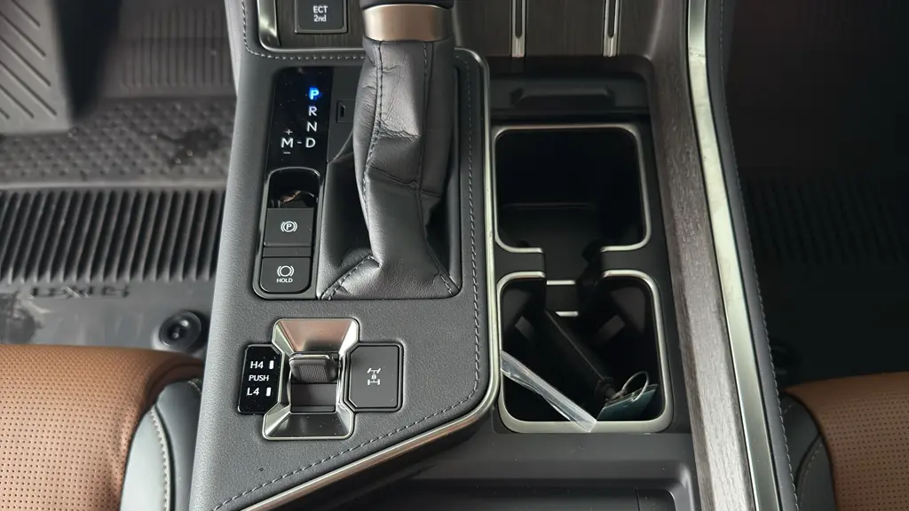2026 Lexus GX 550 Luxury+