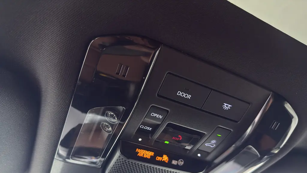 2026 Lexus GX 550 Luxury+