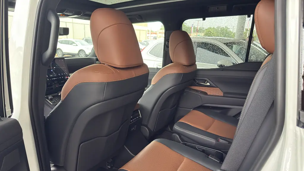 2026 Lexus GX 550 Luxury+