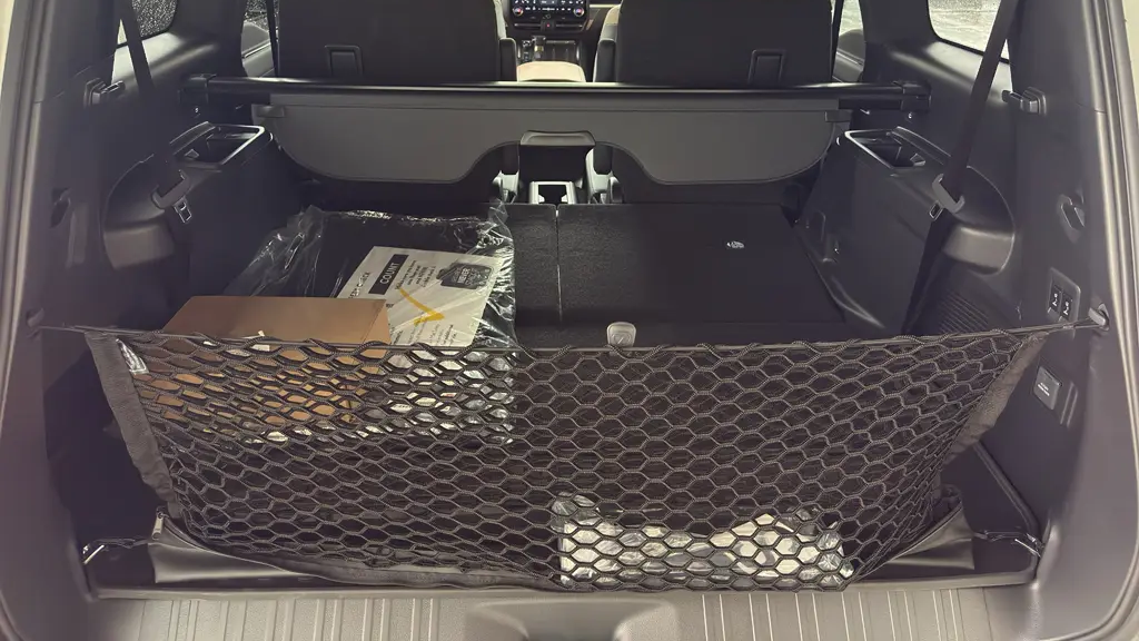 2026 Lexus GX 550 Luxury+