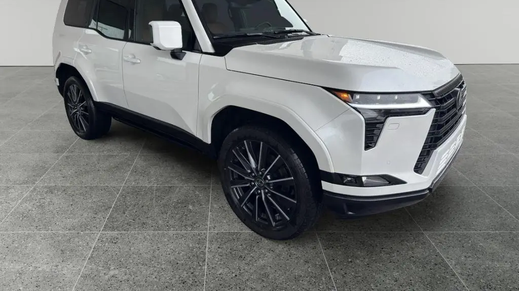 Preowned 2026 Lexus GX 550 Luxury+ for Sale