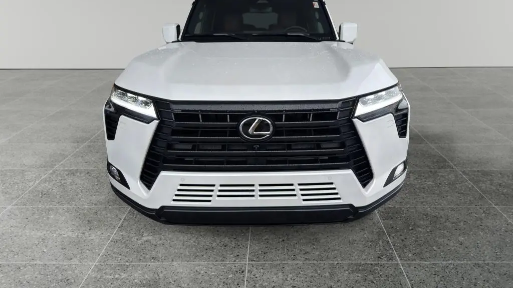 2026 Lexus GX 550 Luxury+