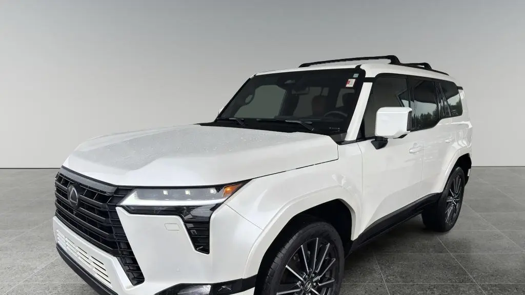 2026 Lexus GX 550 Luxury+