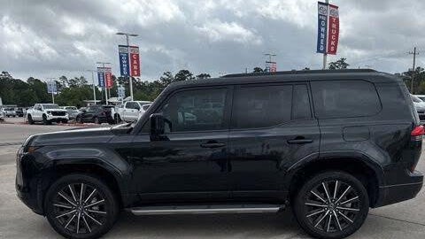 Preowned 2024 Lexus GX 550 Luxury for Sale