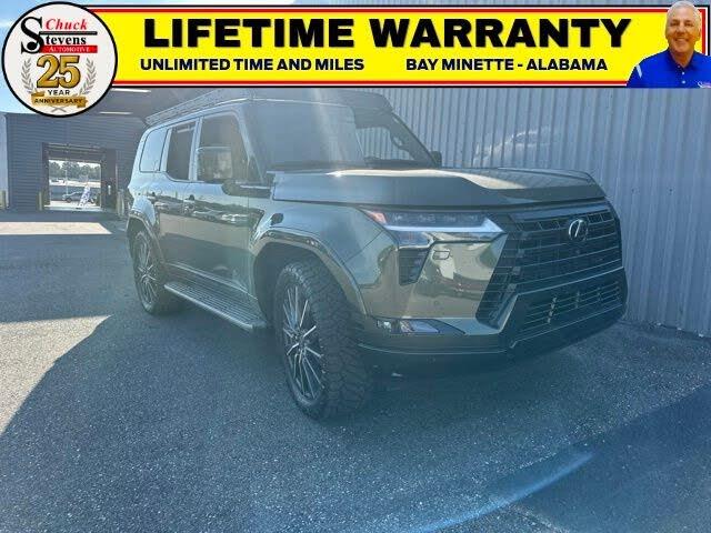 2025 Lexus GX