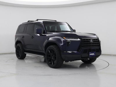 Photo of a 2025 Lexus GX 550 AWD Luxury 4DR SUV for sale