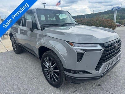 Photo of a 2026 Lexus GX 550 AWD Luxury+ 4DR SUV for sale
