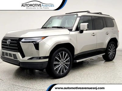 Photo of a 2024 Lexus GX 550 AWD Luxury 4DR SUV for sale