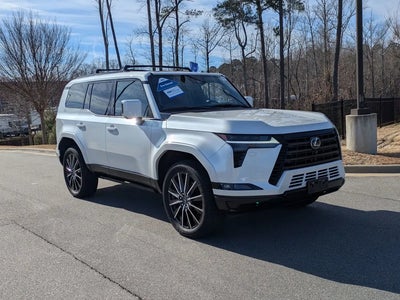 2024 Lexus GX 550 AWD Luxury 4DR SUV