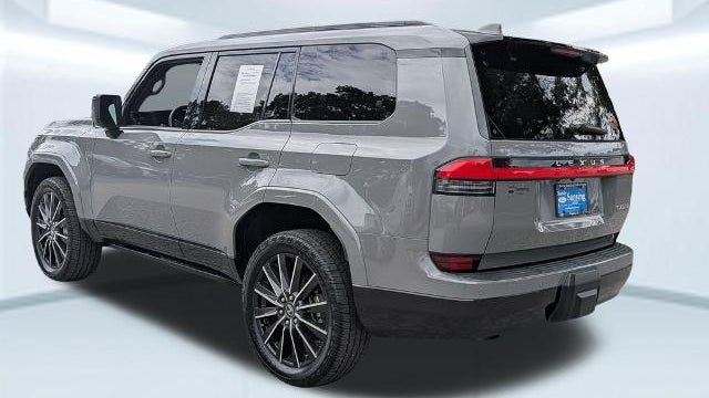 2024 Lexus GX 550 Luxury