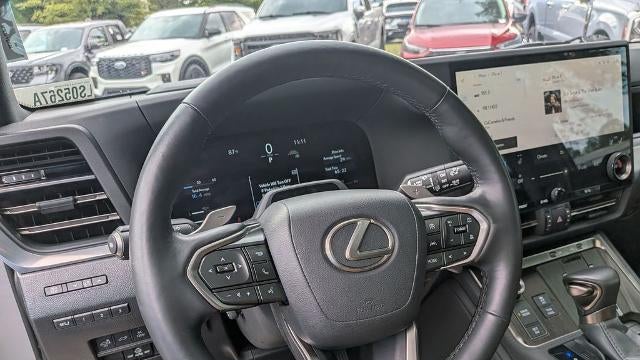 2024 Lexus GX 550 Luxury