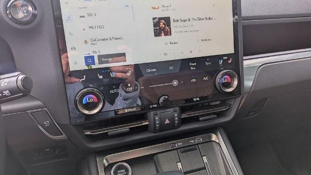 2024 Lexus GX 550 Luxury
