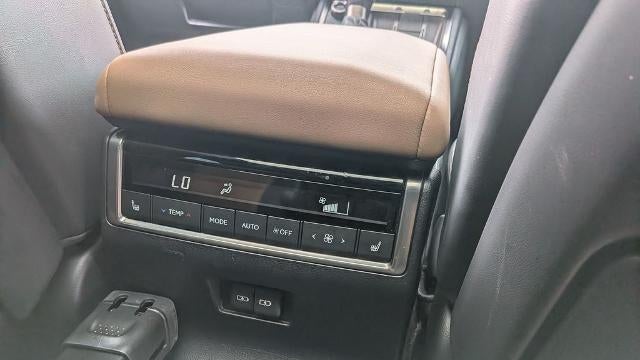 2024 Lexus GX 550 Luxury