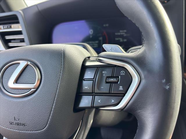 2024 Lexus GX - $74,900
