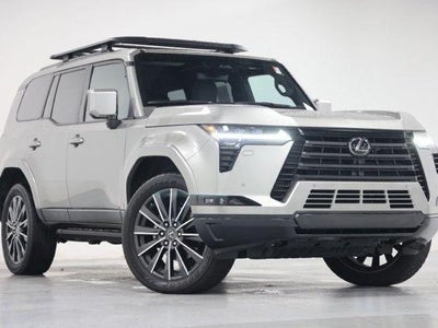 Photo of a 2024 Lexus GX 550 AWD Luxury+ 4DR SUV for sale