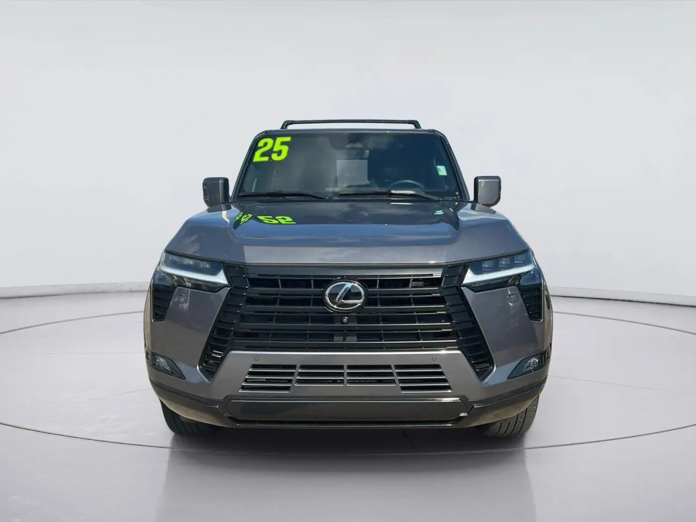 2025 Lexus GX - $87,925