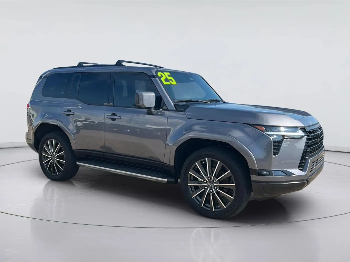 2025 Lexus GX - $87,925