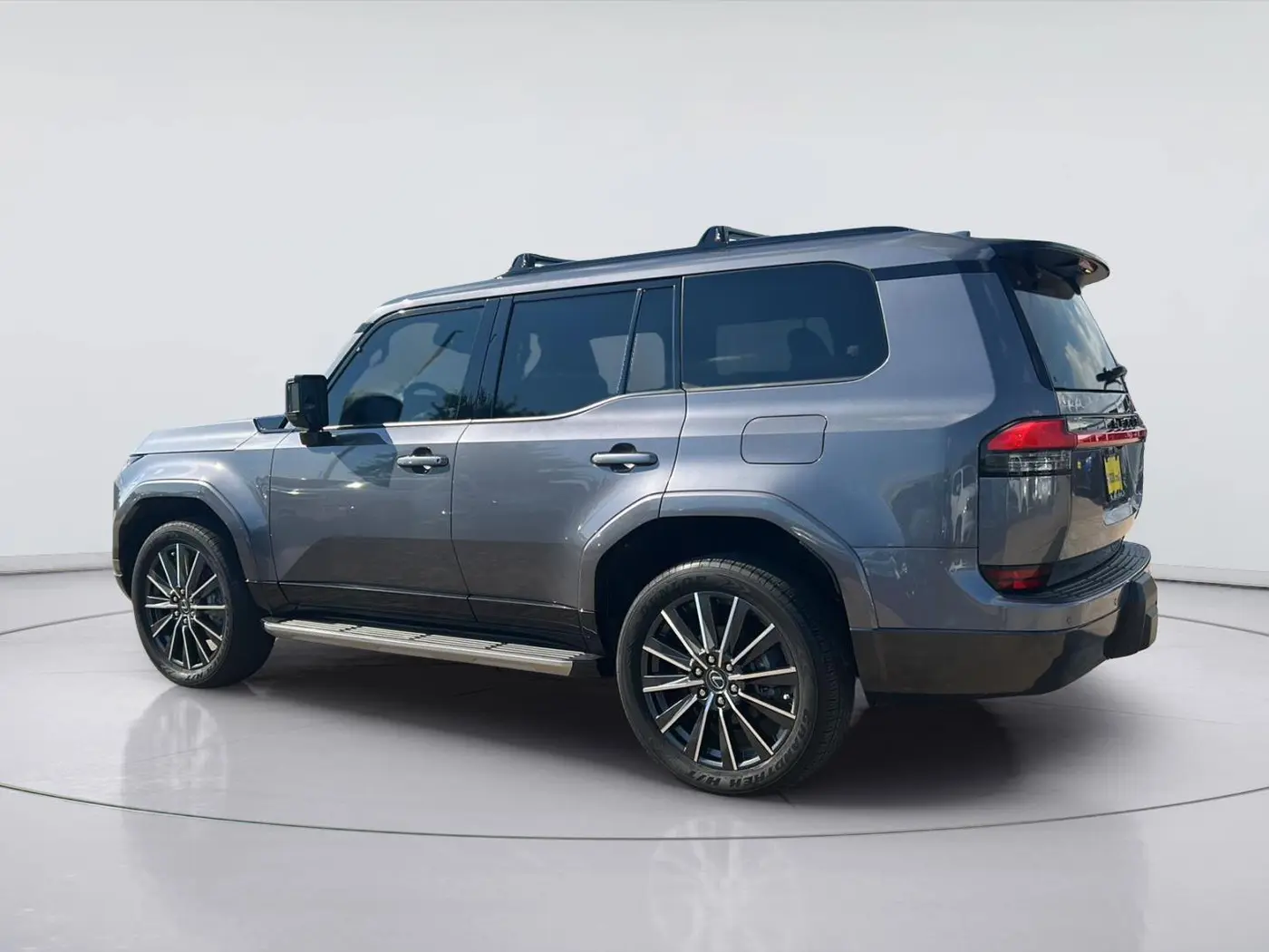 2025 Lexus GX - $87,925