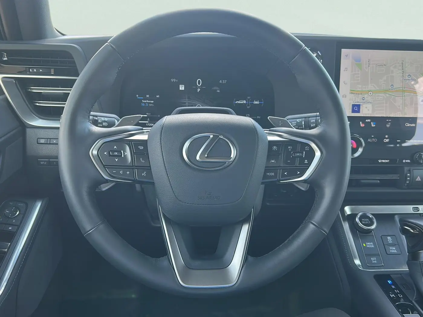 2025 Lexus GX - $87,925