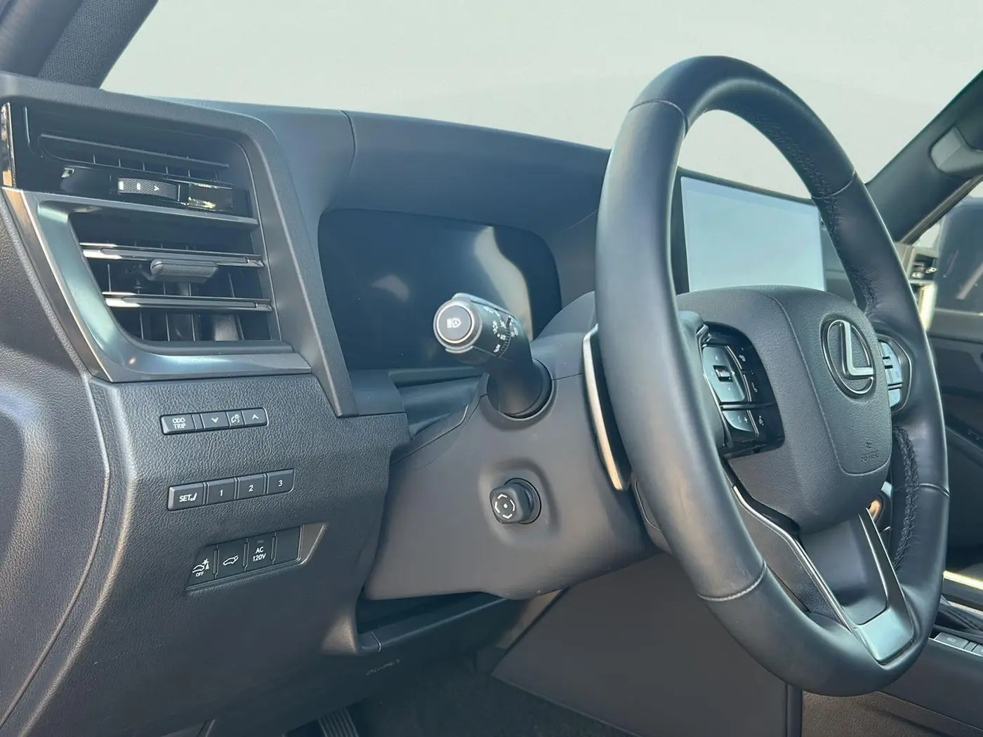 2025 Lexus GX - $87,925