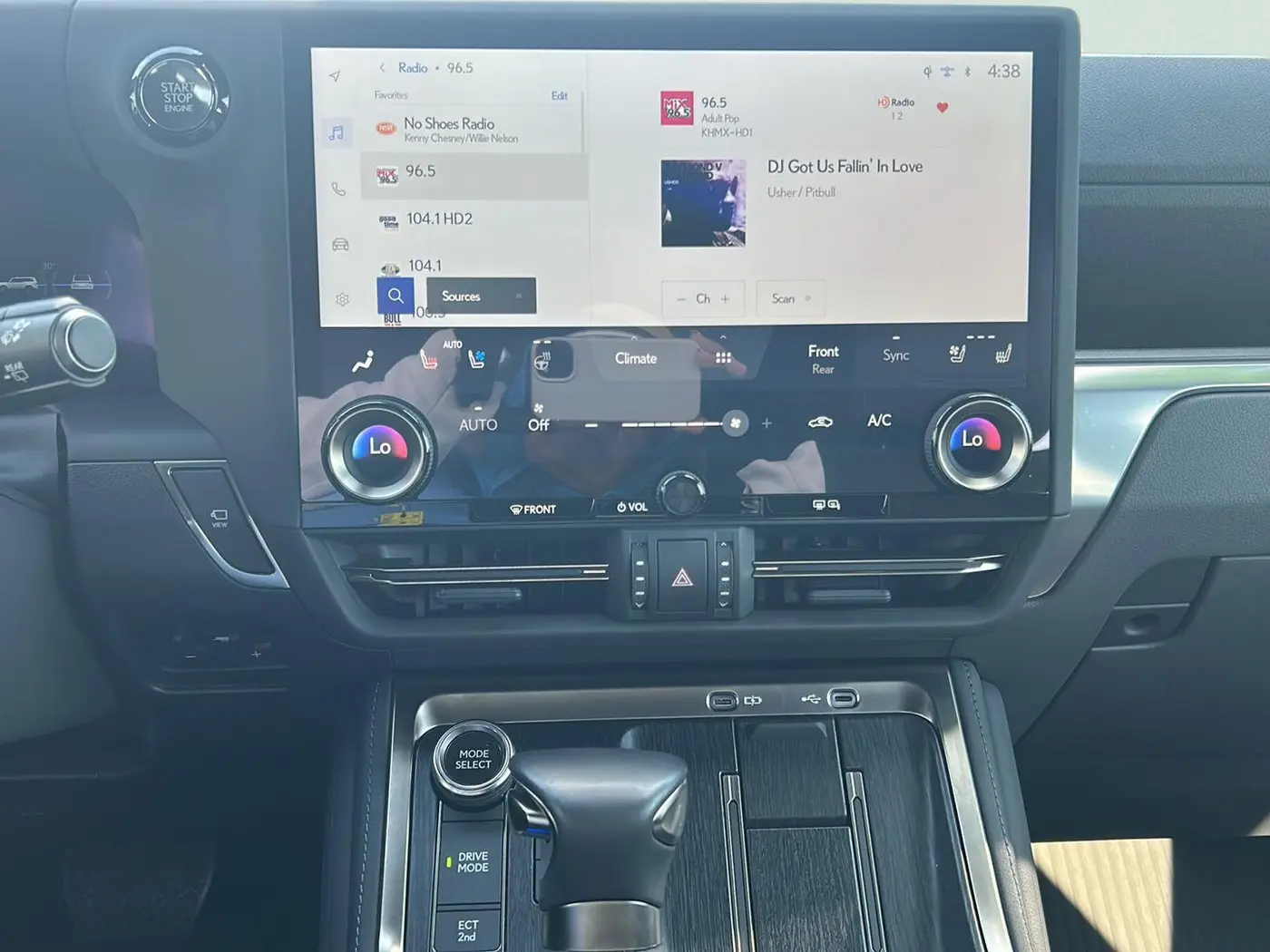 2025 Lexus GX - $87,925