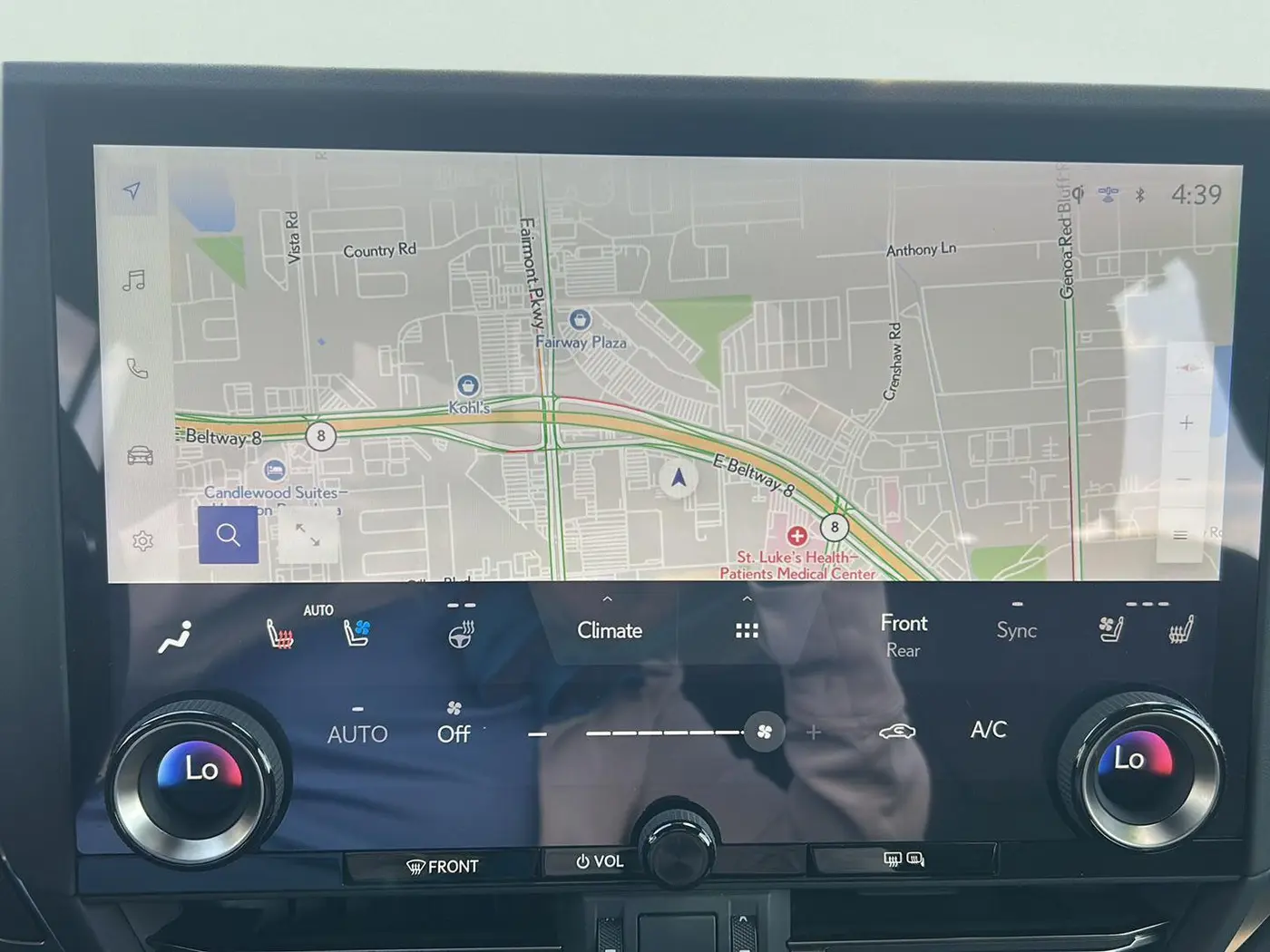 2025 Lexus GX - $87,925