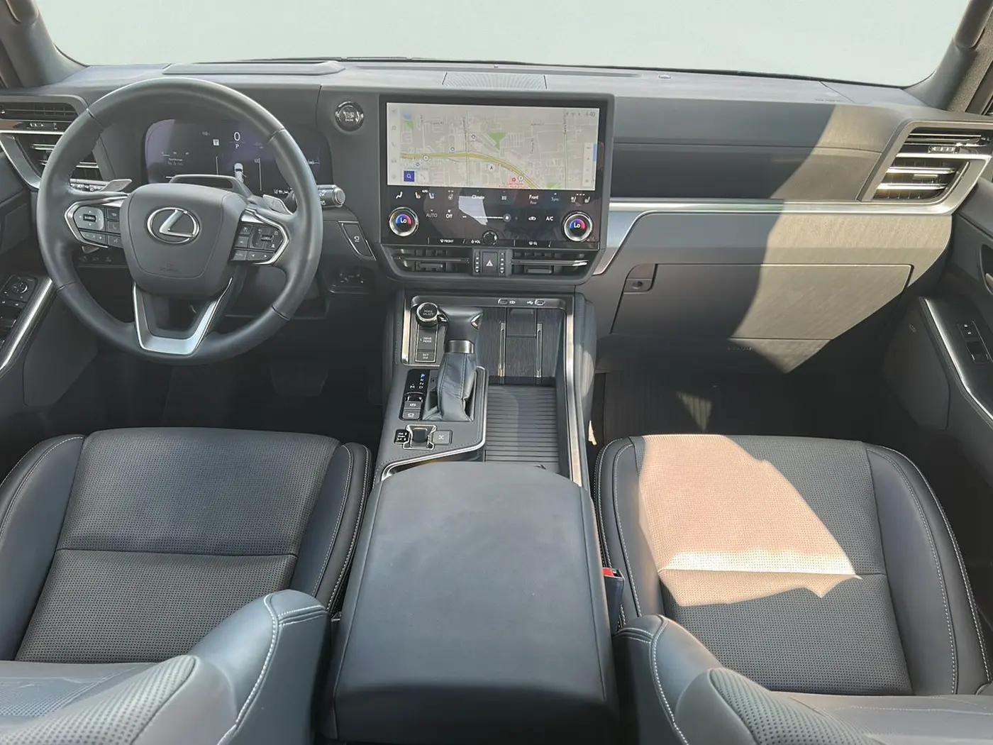 2025 Lexus GX - $87,925