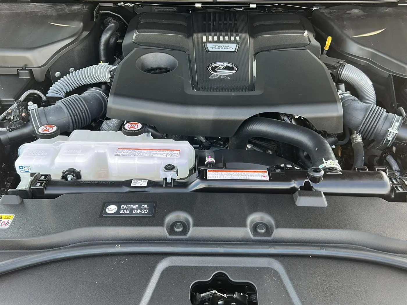 2025 Lexus GX - $87,925