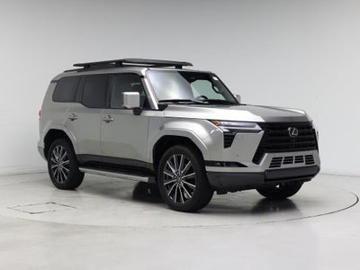 Photo of a 2024 Lexus GX 550 AWD Luxury 4DR SUV for sale