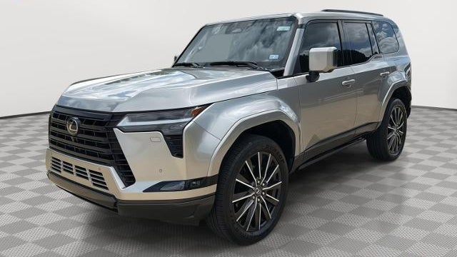 Preowned 2024 Lexus GX 550 Luxury for Sale