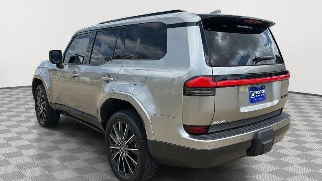 2024 Lexus GX 550 Luxury