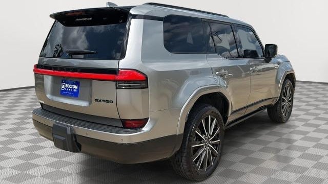 2024 Lexus GX 550 Luxury