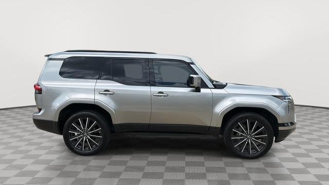 2024 Lexus GX 550 Luxury