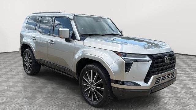 2024 Lexus GX 550 Luxury