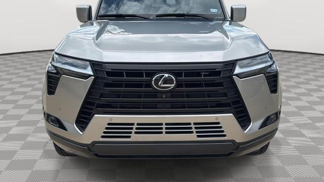 2024 Lexus GX 550 Luxury