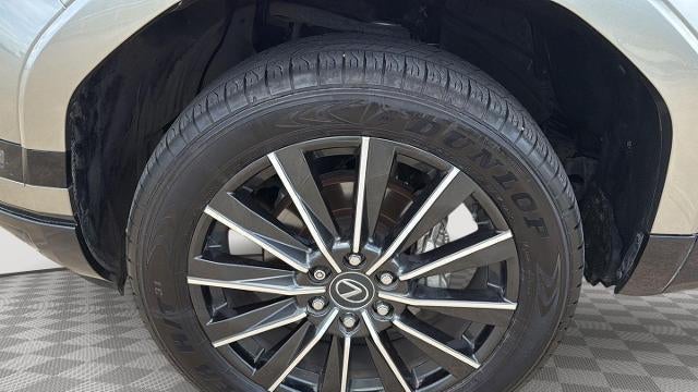 2024 Lexus GX 550 Luxury