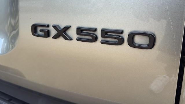 2024 Lexus GX 550 Luxury
