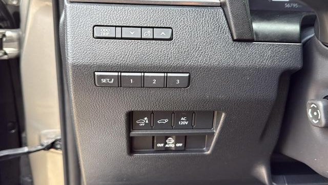 2024 Lexus GX 550 Luxury