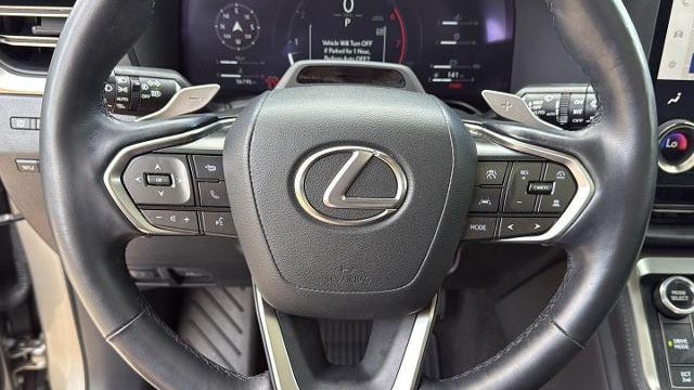 2024 Lexus GX 550 Luxury